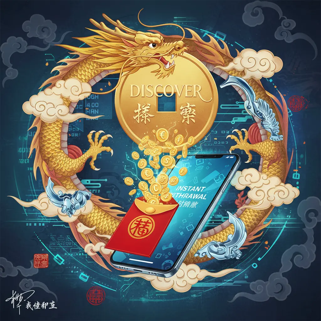 sign up bonus instant withdraw - Discover