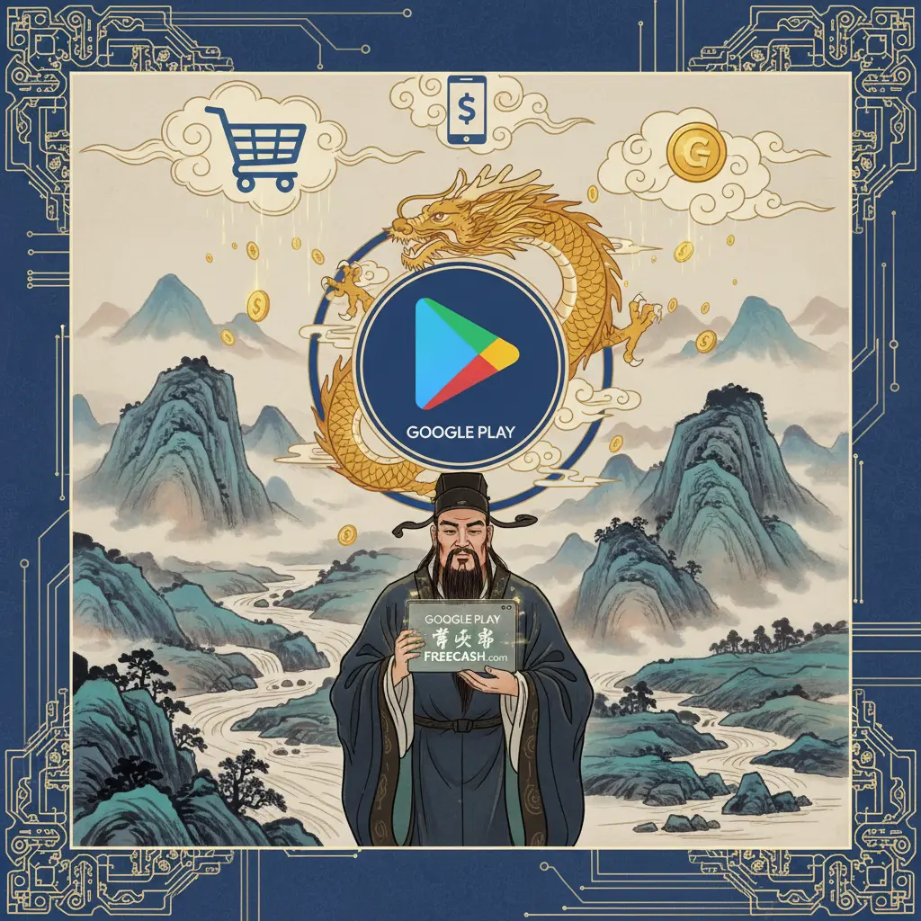 Freecash.com - Google