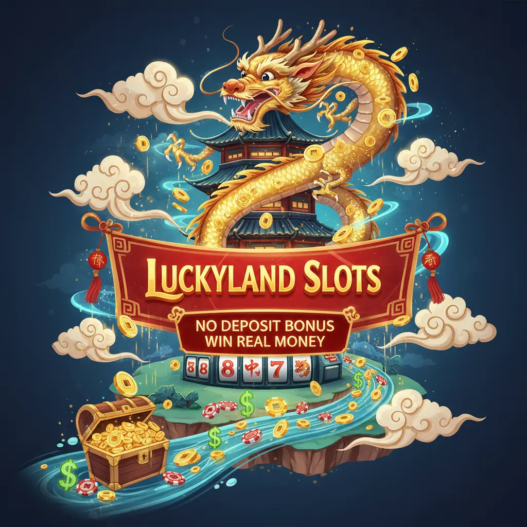 real money no deposit bonus - LuckyLand