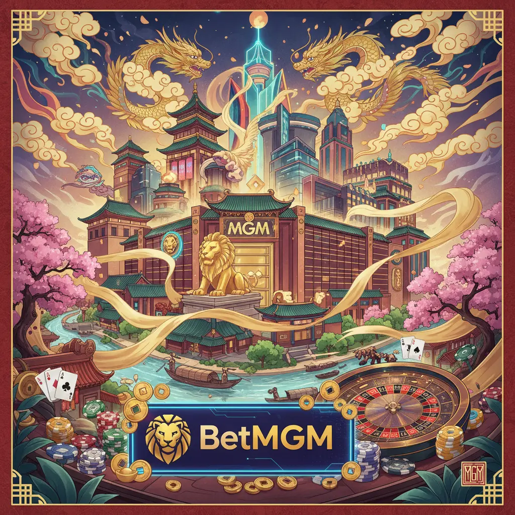 BetMGM Casino - Springfield