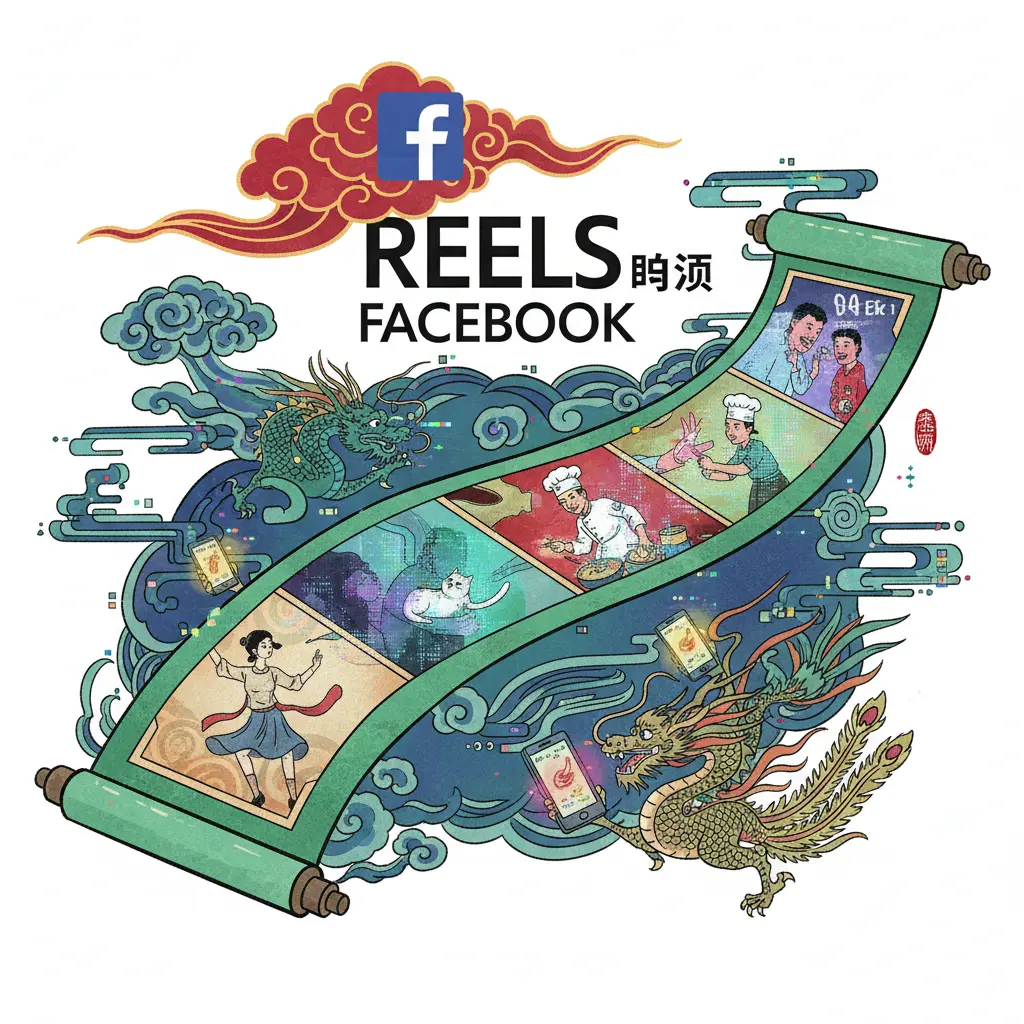 Facebook - Reels