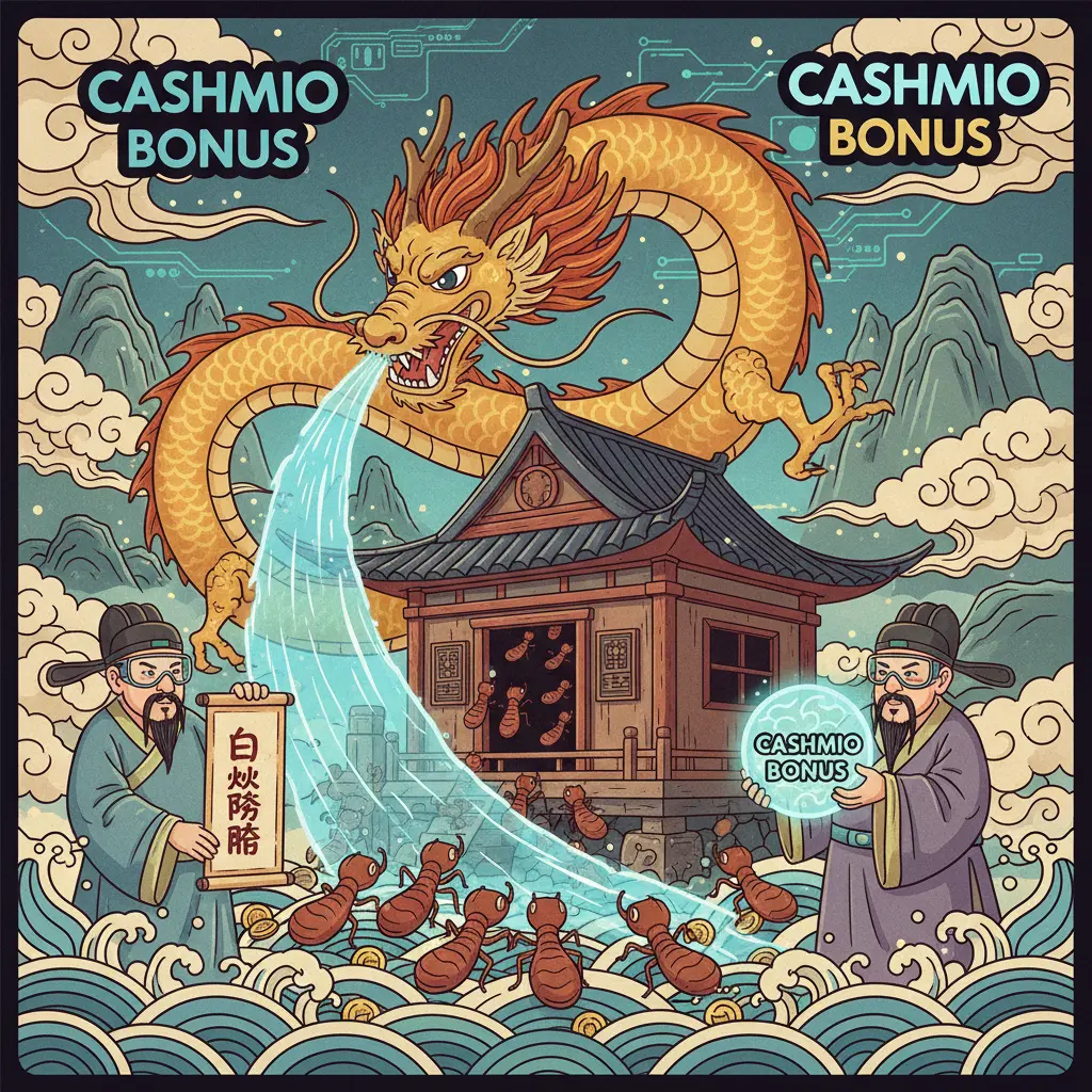 cashmio bonus - Treatment