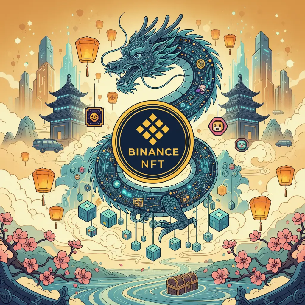 Binance - Binance