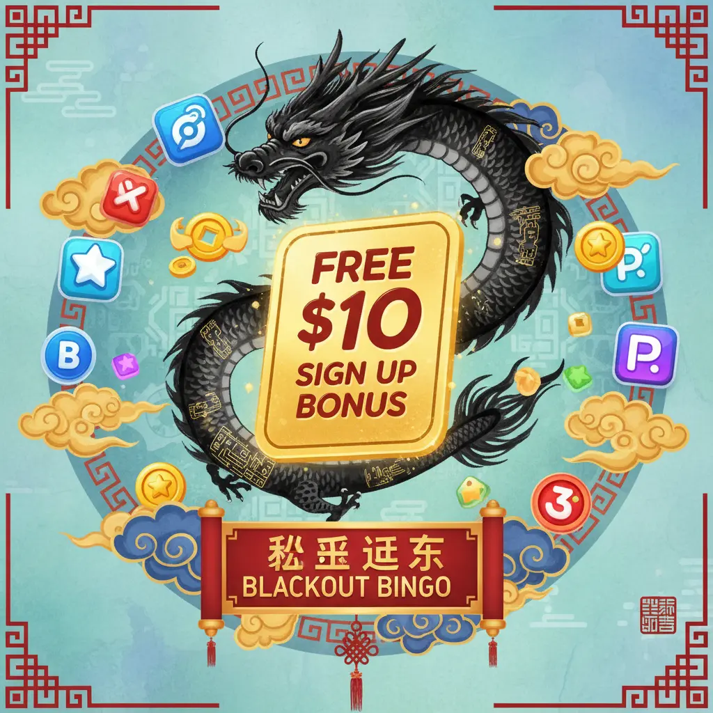 free $10 sign up bonus - Blackout