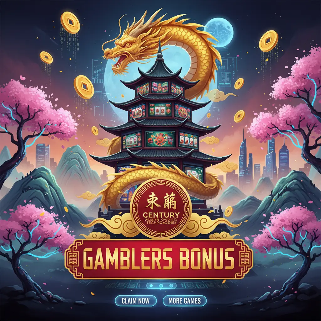Gamblers Bonus - Technologies