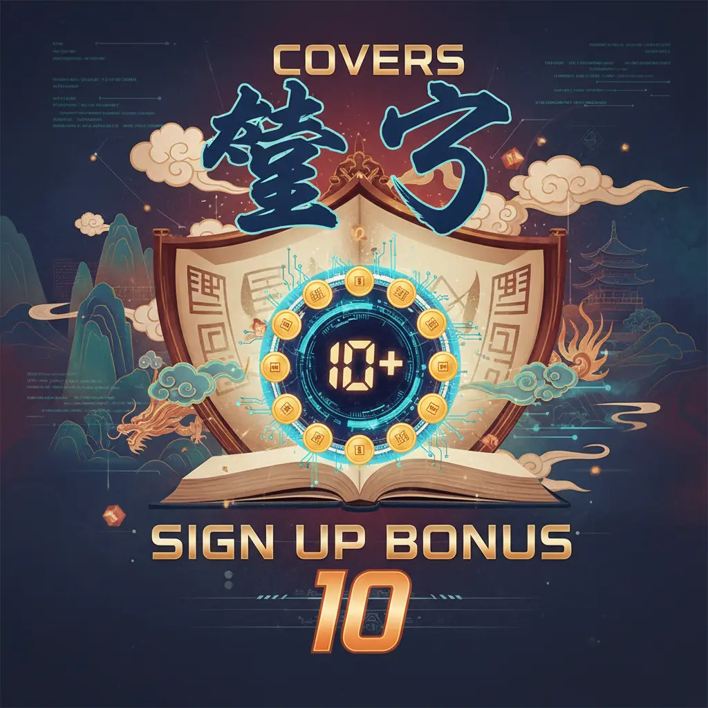 10 sign up bonus - COVERS