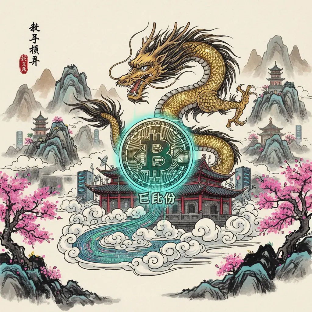 Bitcoin - Cryptocurrency