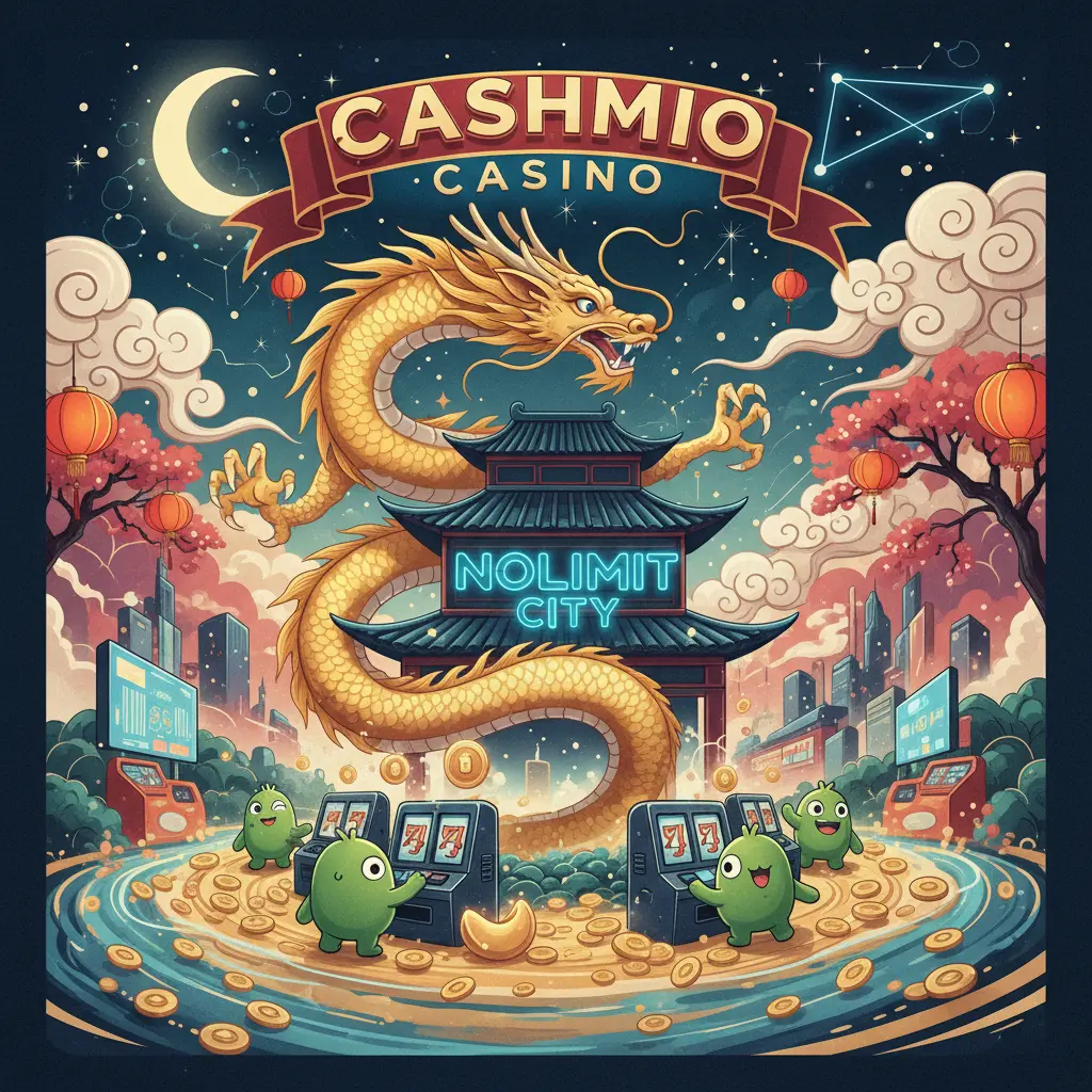 Cashmio Casino - Nolimit