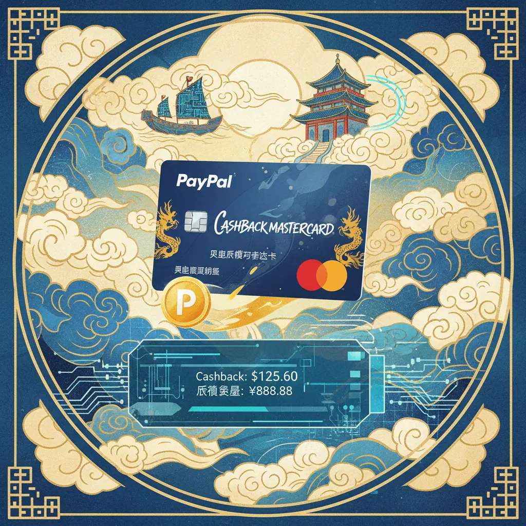 PayPal - Mastercard