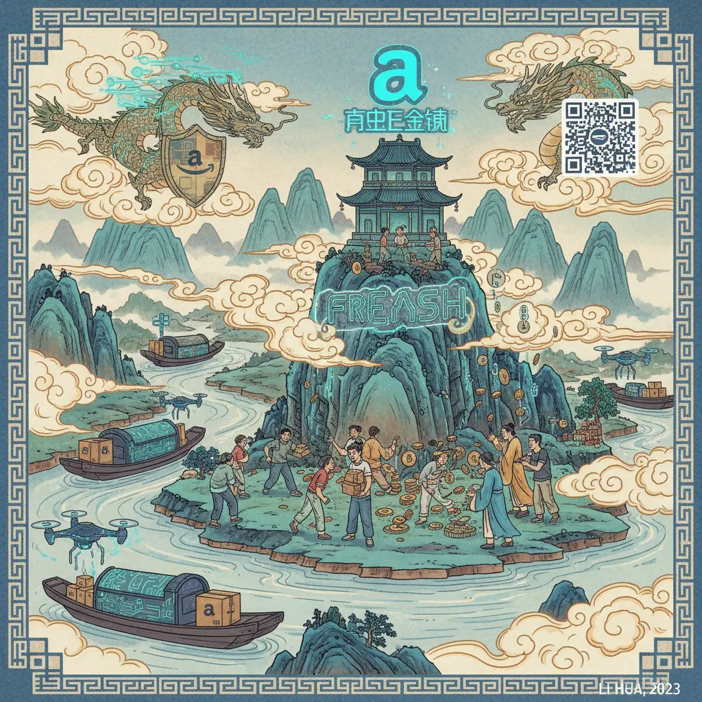 Freecash.com - Amazon