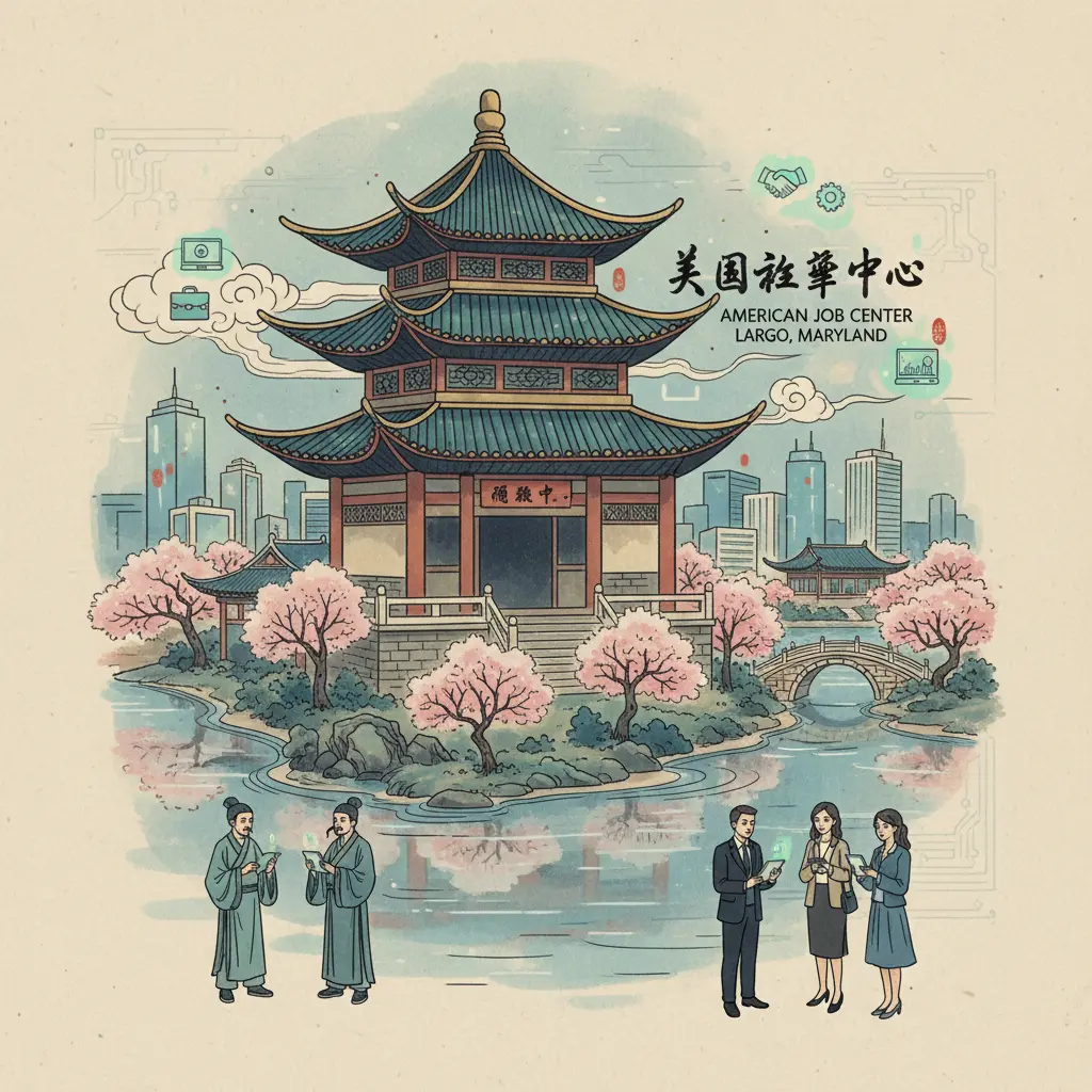 American Job Center Largo - American