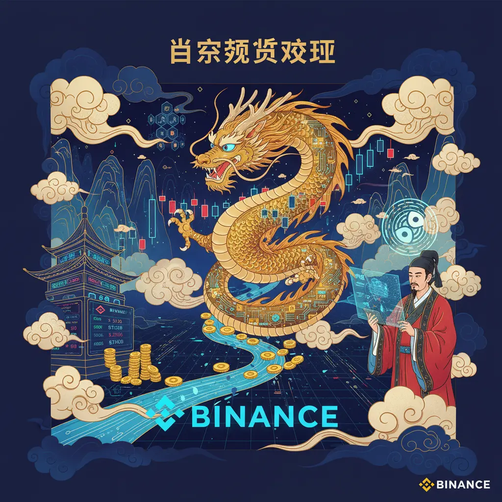 Binance - Binance