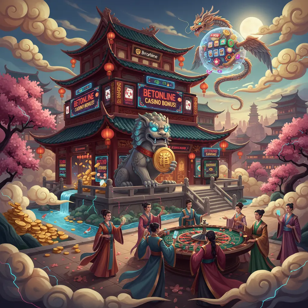 betonline casino bonus - Casino