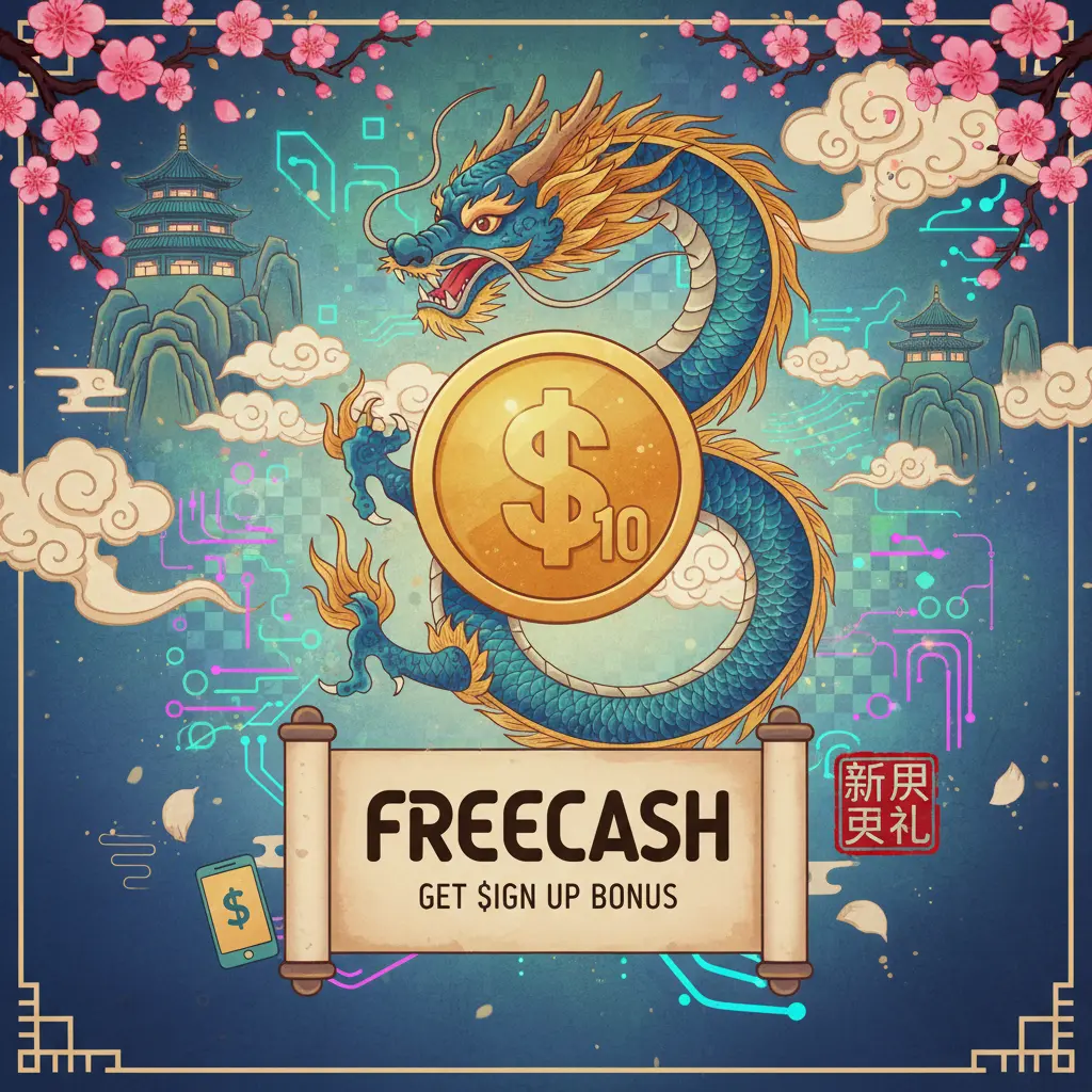 $10 sign up bonus - Freecash