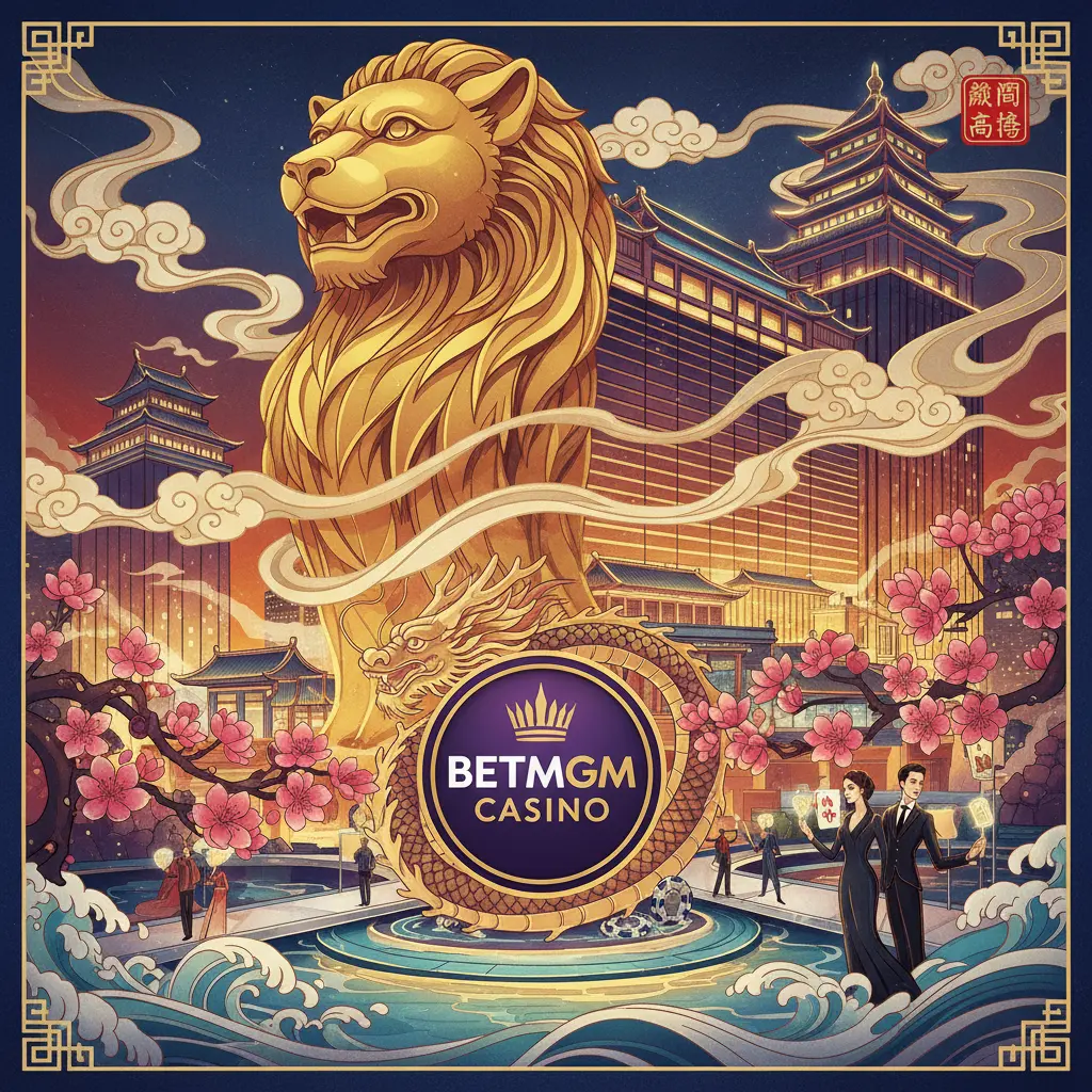 BetMGM Casino - Macau