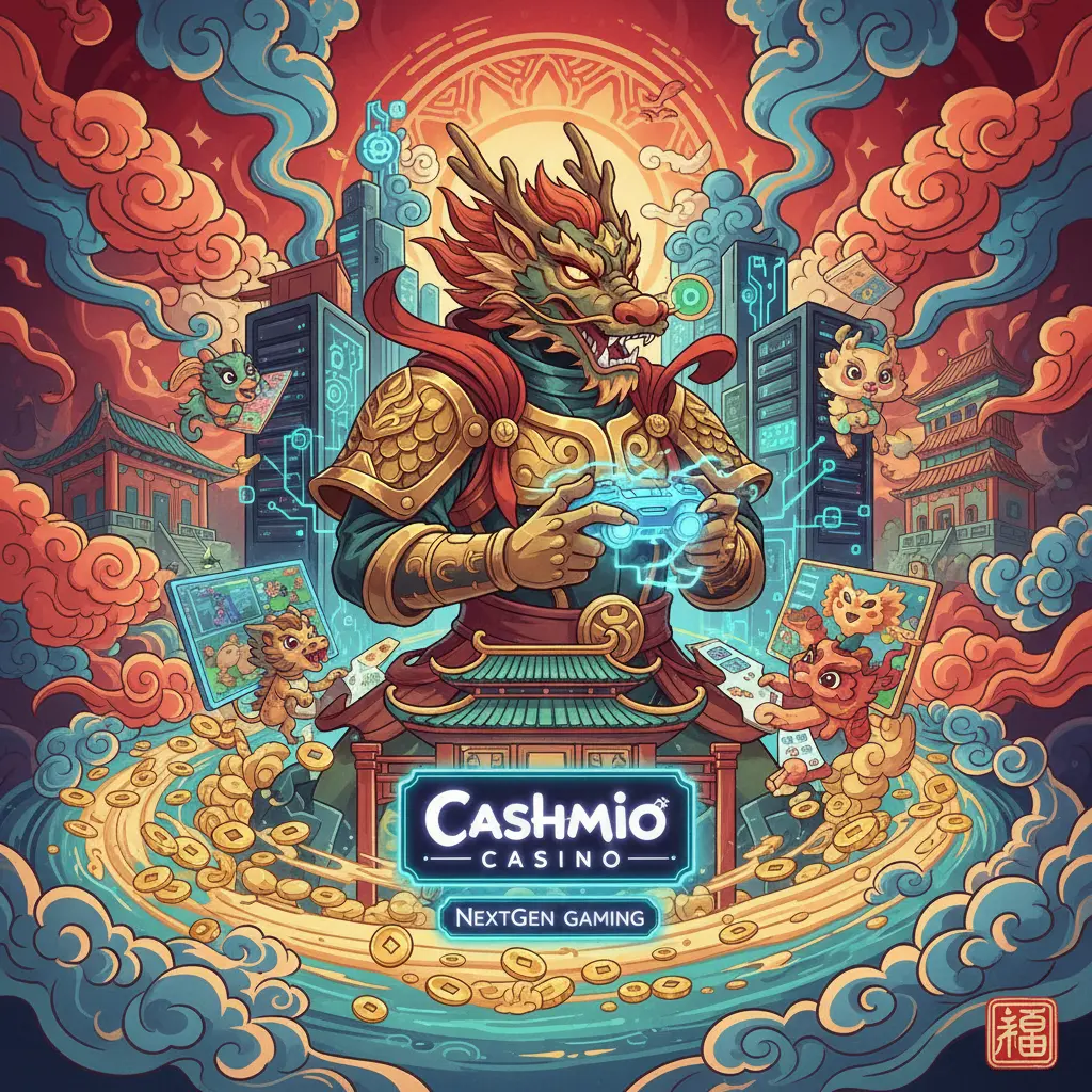 Cashmio Casino - NextGen