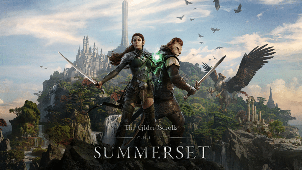 เกมพีซี The Elder Scrolls